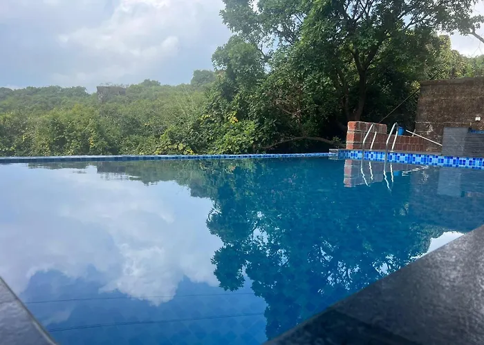 Skyinn Bungalow Mahabaleshwar